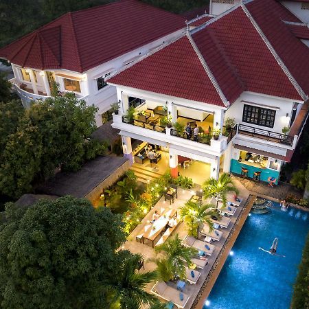 Baby Elephant Boutique Hotel Siem Reap Zewnętrze zdjęcie