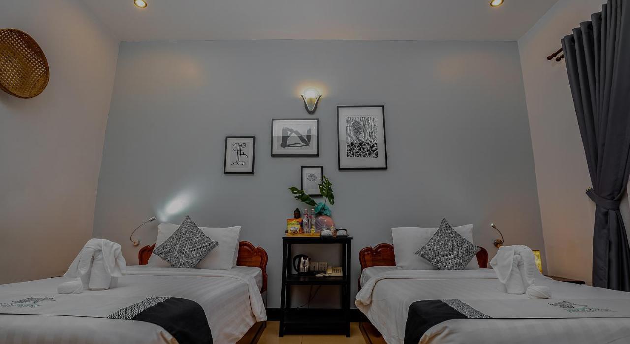 Baby Elephant Boutique Hotel Siem Reap Zewnętrze zdjęcie