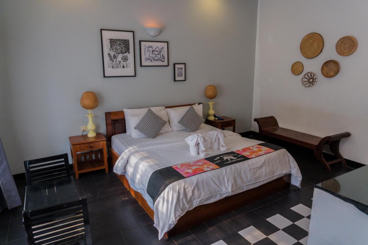 Baby Elephant Boutique Hotel Siem Reap Zewnętrze zdjęcie