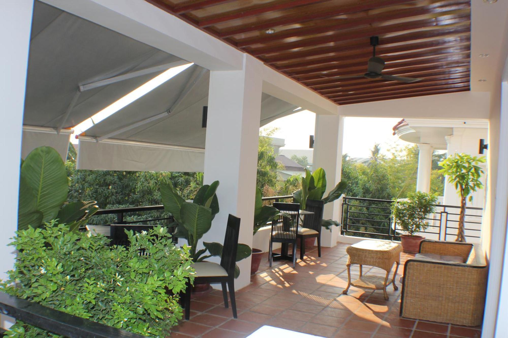 Baby Elephant Boutique Hotel Siem Reap Zewnętrze zdjęcie