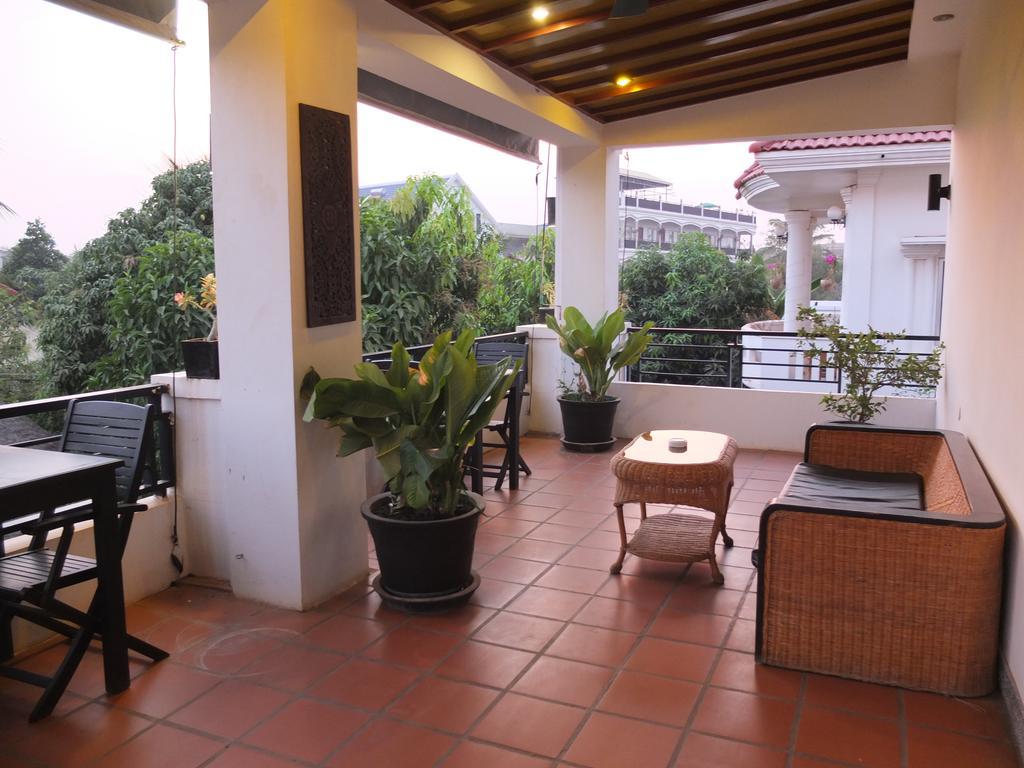 Baby Elephant Boutique Hotel Siem Reap Zewnętrze zdjęcie