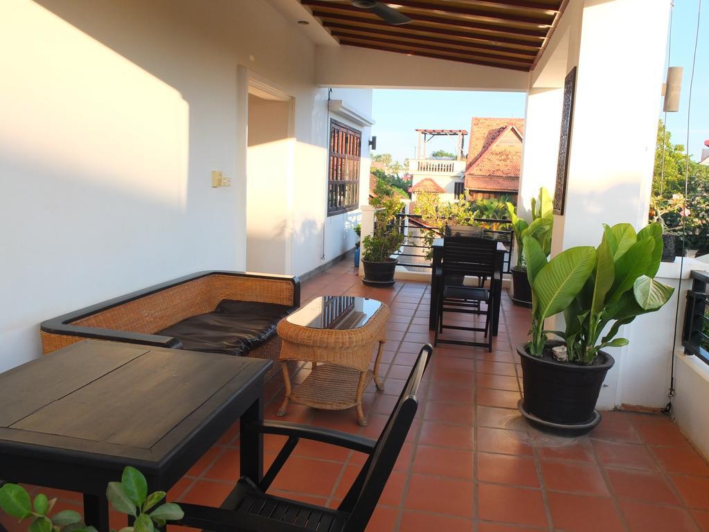 Baby Elephant Boutique Hotel Siem Reap Zewnętrze zdjęcie