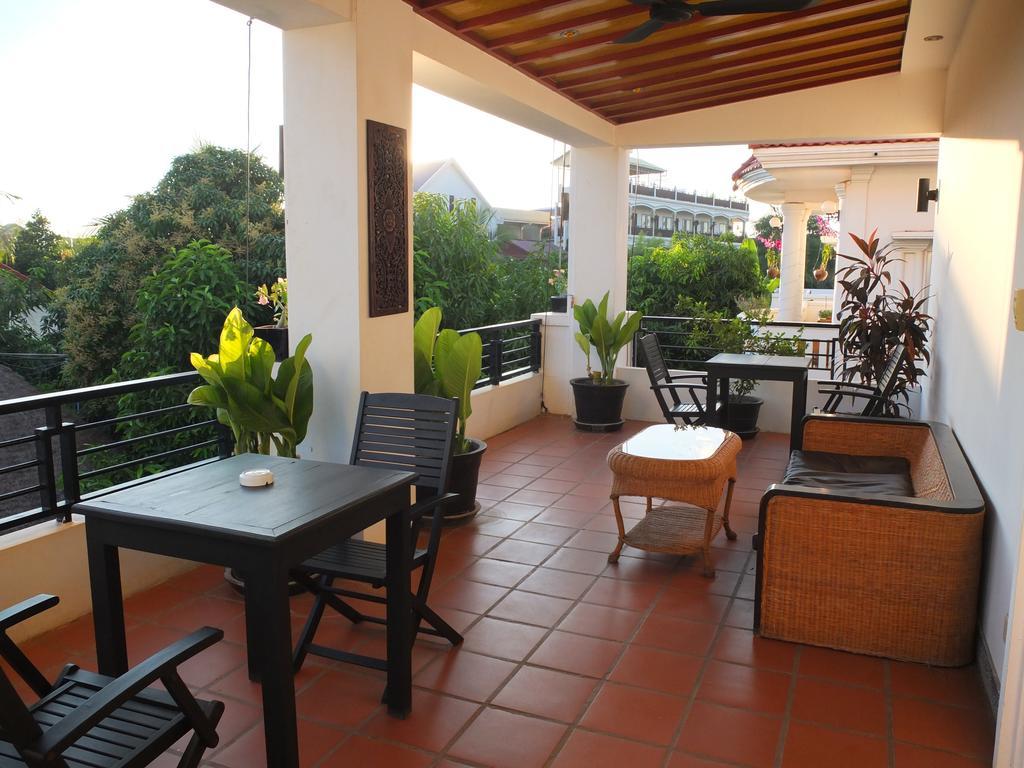 Baby Elephant Boutique Hotel Siem Reap Zewnętrze zdjęcie