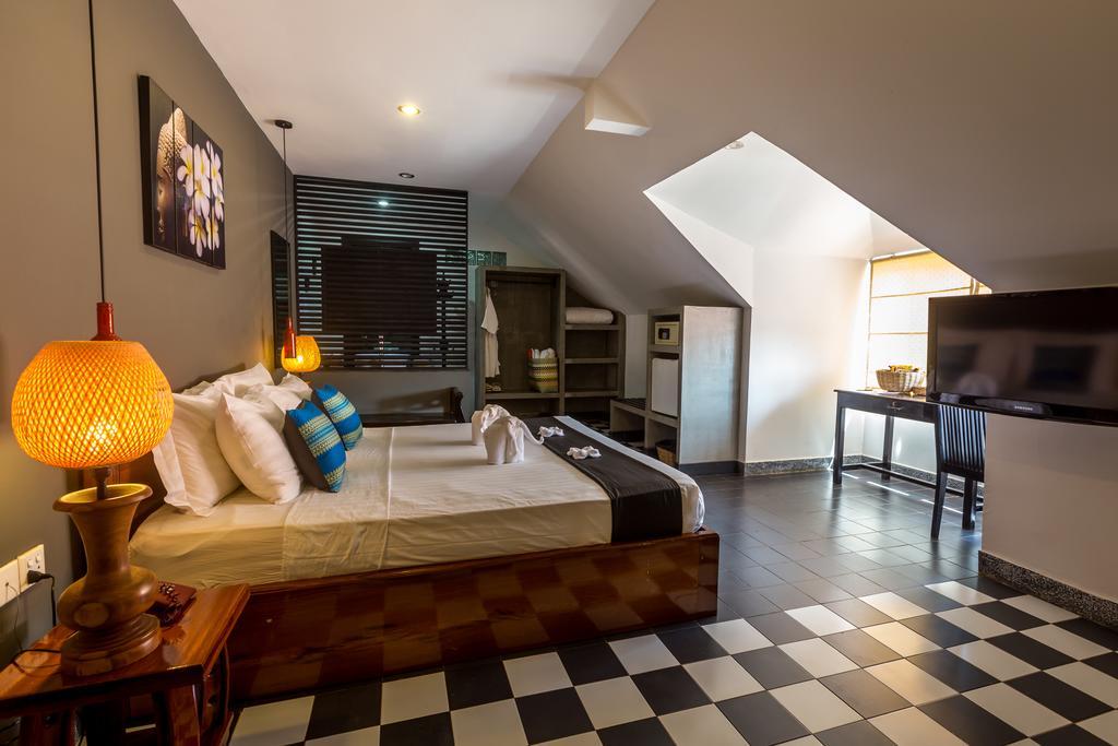 Baby Elephant Boutique Hotel Siem Reap Zewnętrze zdjęcie