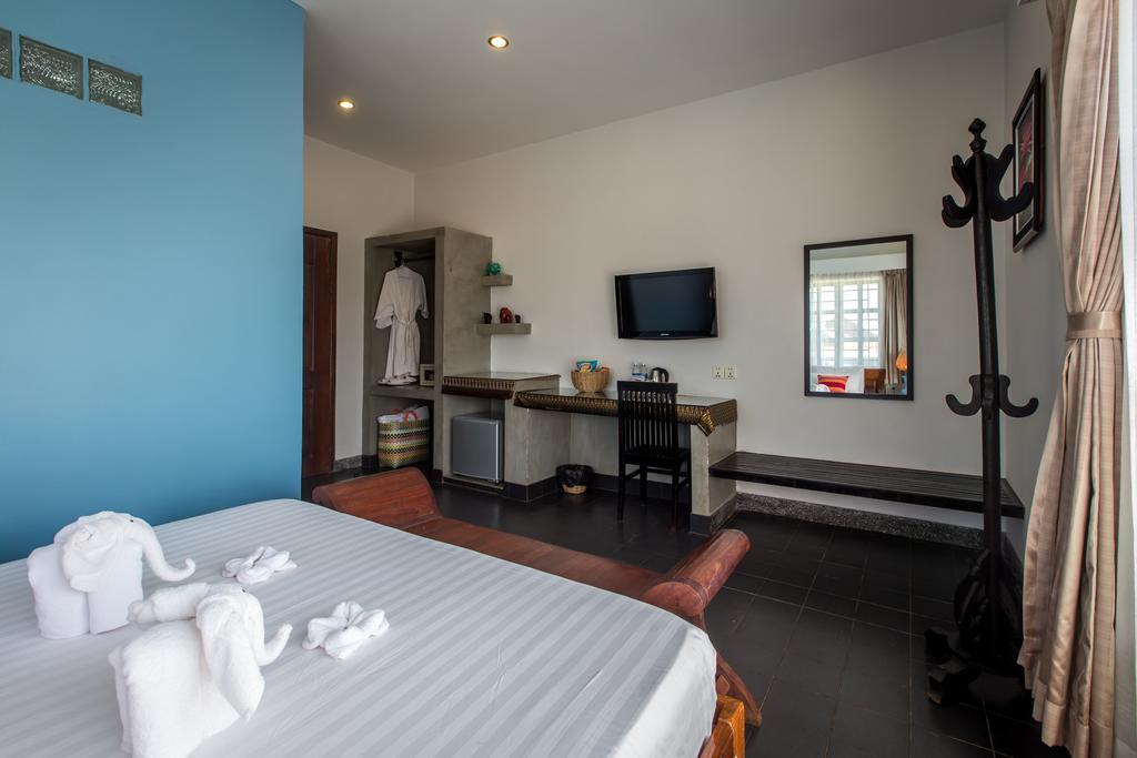 Baby Elephant Boutique Hotel Siem Reap Zewnętrze zdjęcie