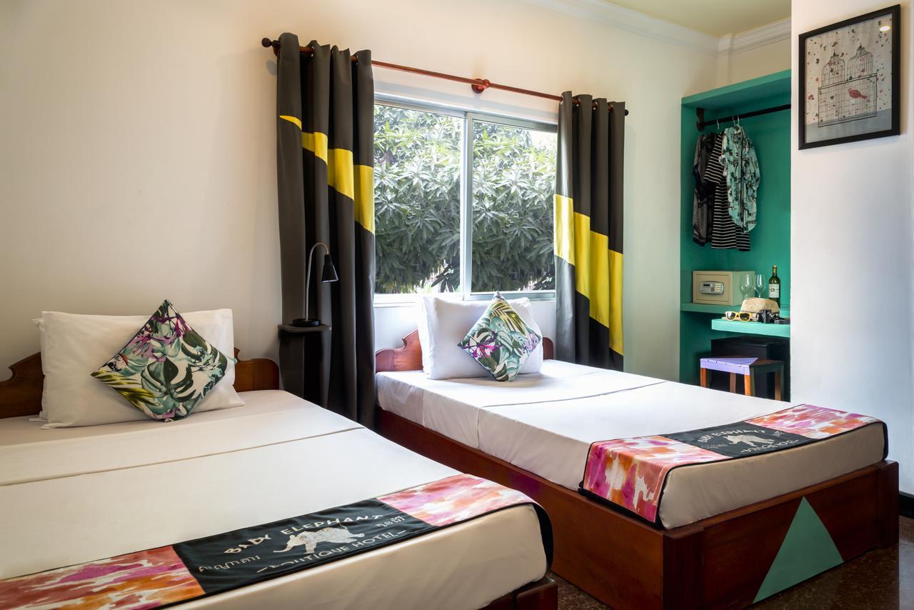 Baby Elephant Boutique Hotel Siem Reap Zewnętrze zdjęcie