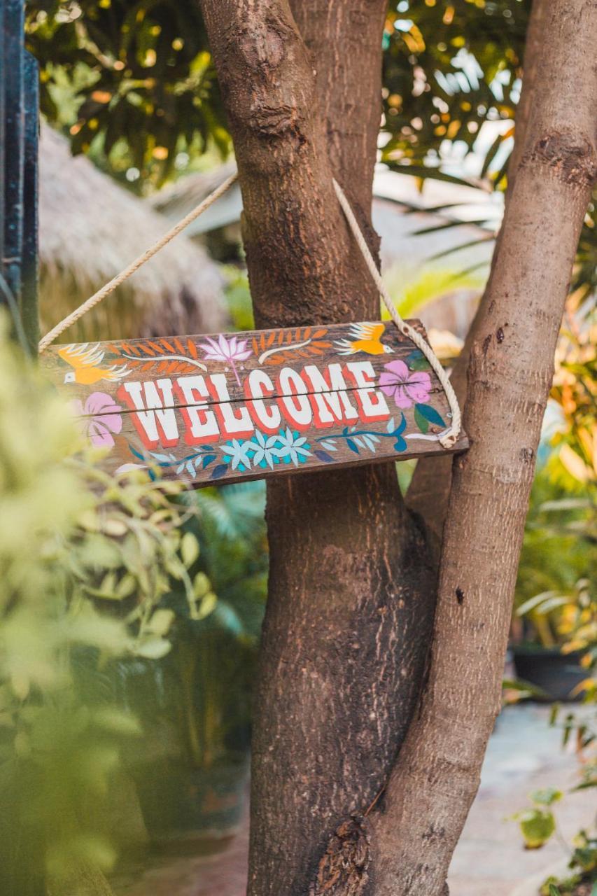 Baby Elephant Boutique Hotel Siem Reap Zewnętrze zdjęcie