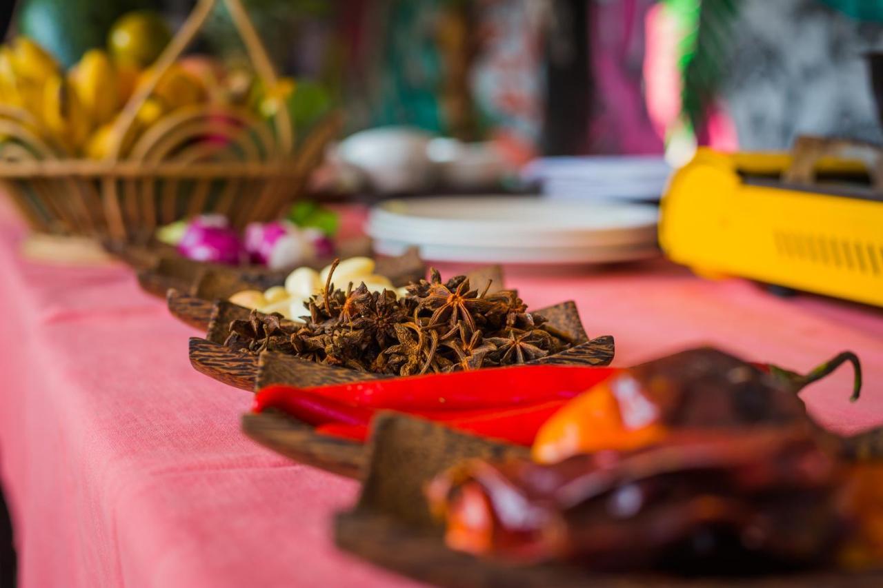 Baby Elephant Boutique Hotel Siem Reap Zewnętrze zdjęcie