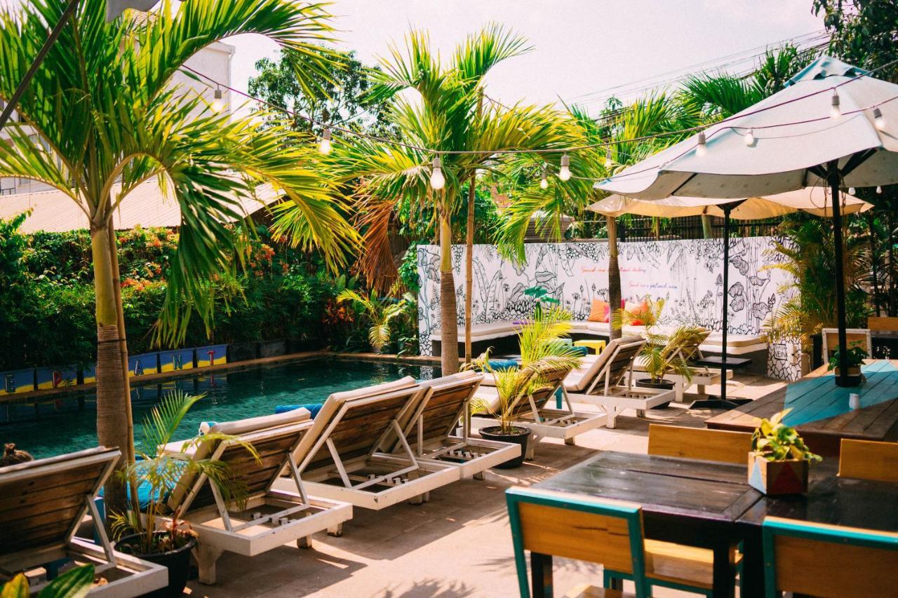 Baby Elephant Boutique Hotel Siem Reap Zewnętrze zdjęcie