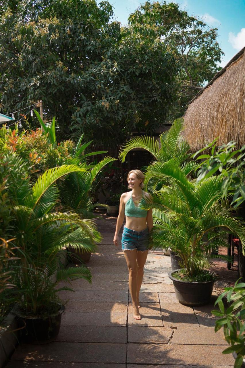 Baby Elephant Boutique Hotel Siem Reap Zewnętrze zdjęcie