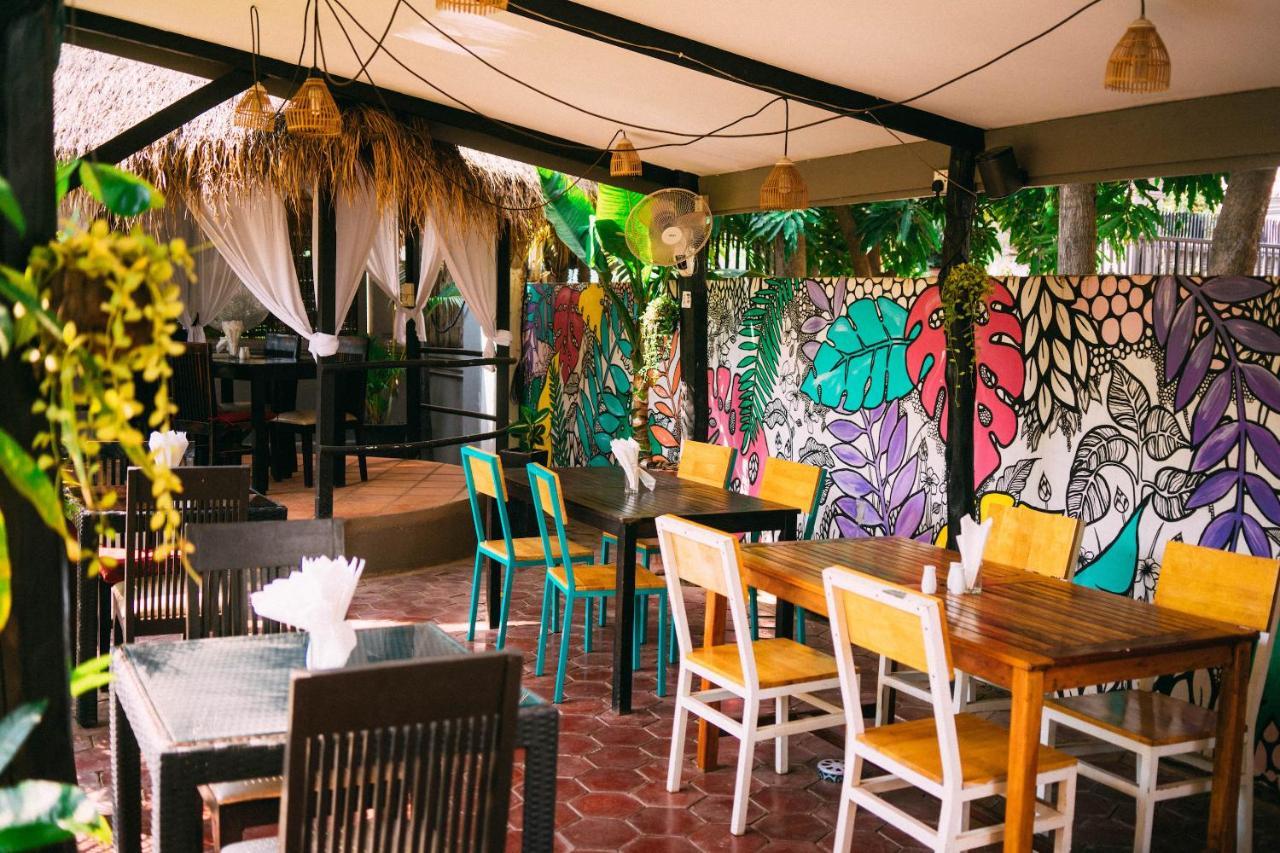 Baby Elephant Boutique Hotel Siem Reap Zewnętrze zdjęcie