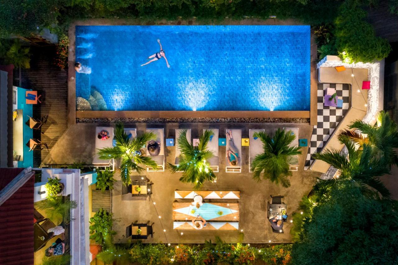 Baby Elephant Boutique Hotel Siem Reap Zewnętrze zdjęcie