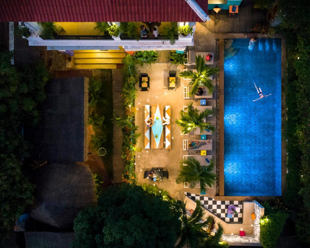 Baby Elephant Boutique Hotel Siem Reap Zewnętrze zdjęcie