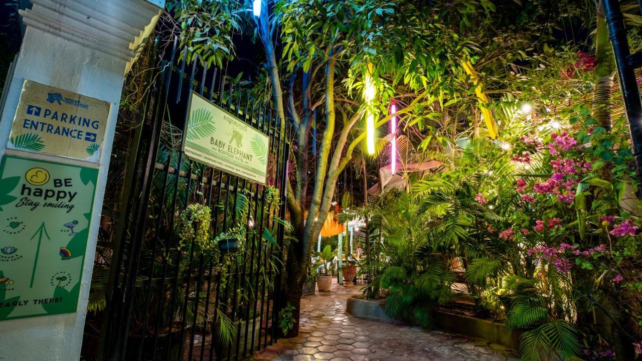 Baby Elephant Boutique Hotel Siem Reap Zewnętrze zdjęcie