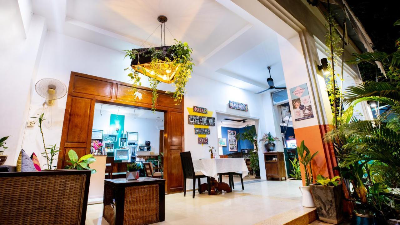 Baby Elephant Boutique Hotel Siem Reap Zewnętrze zdjęcie